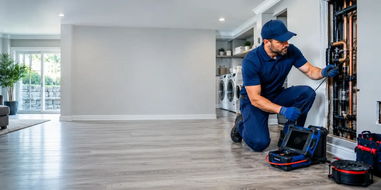 Emergency plumbing questions in Port Saint Lucie, FL