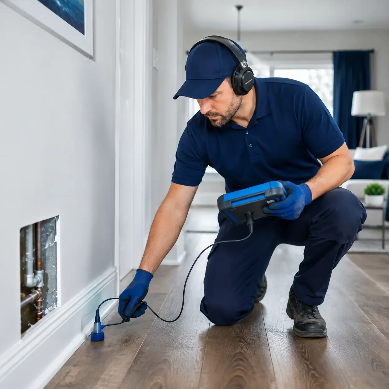 Emergency plumbing professionals serving Port Saint Lucie, FL